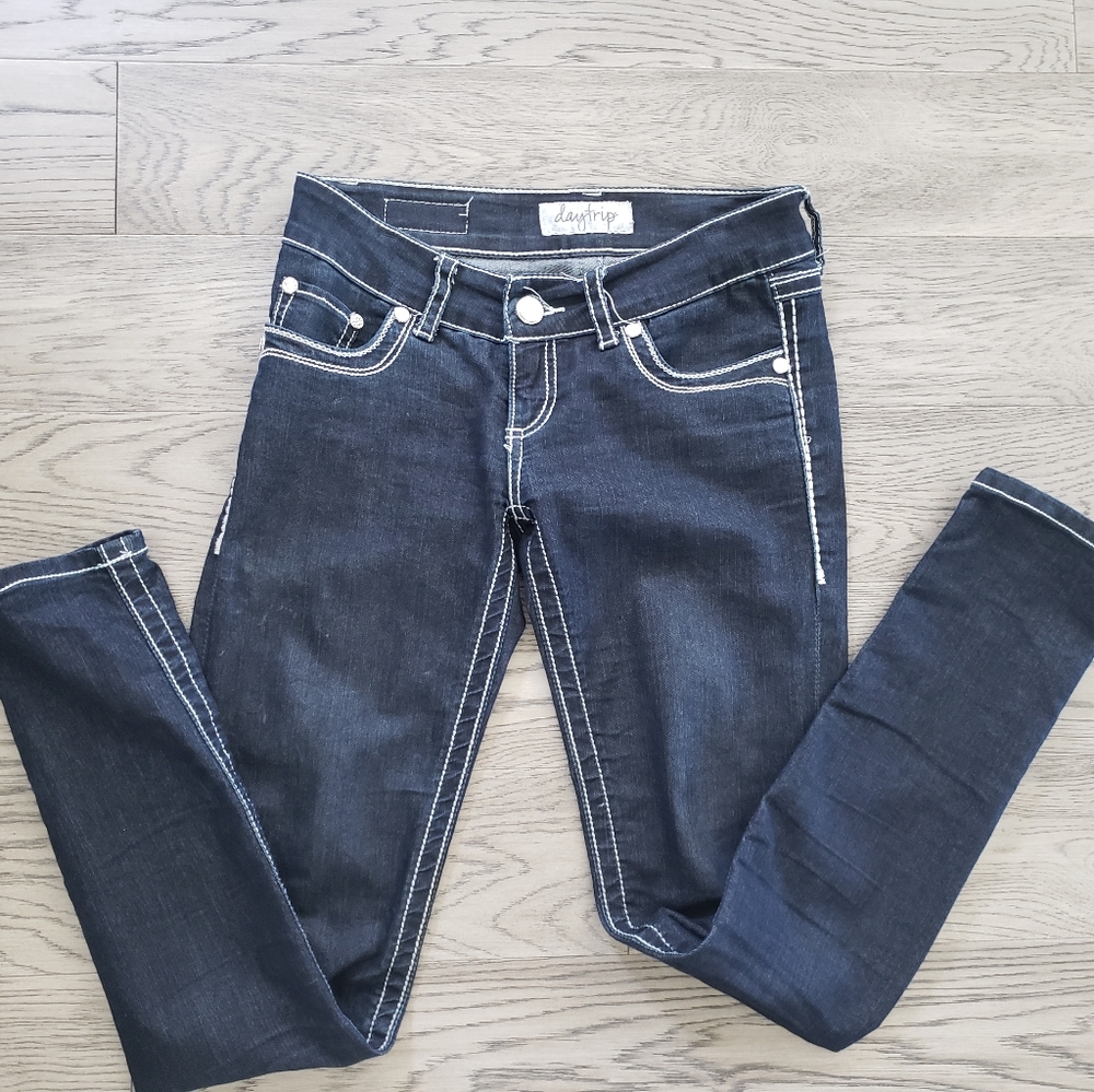 Buckle Daytrip skinny jeans